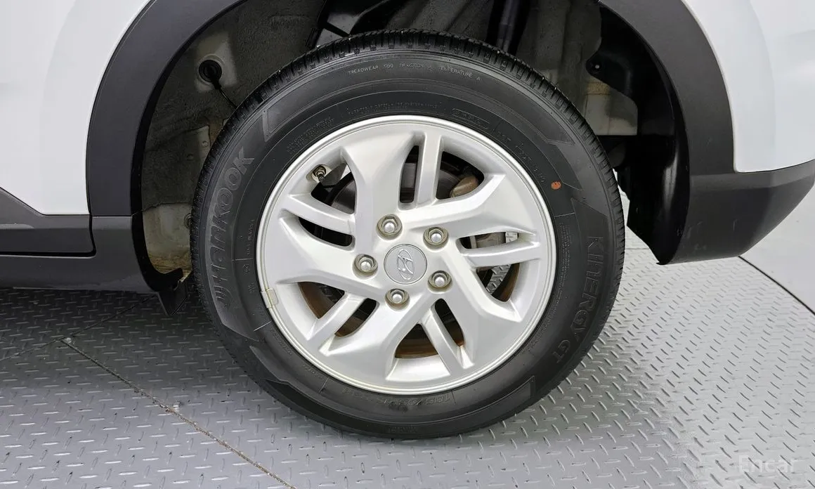 Hyundai Venue 2019 1.6 Modern Plus