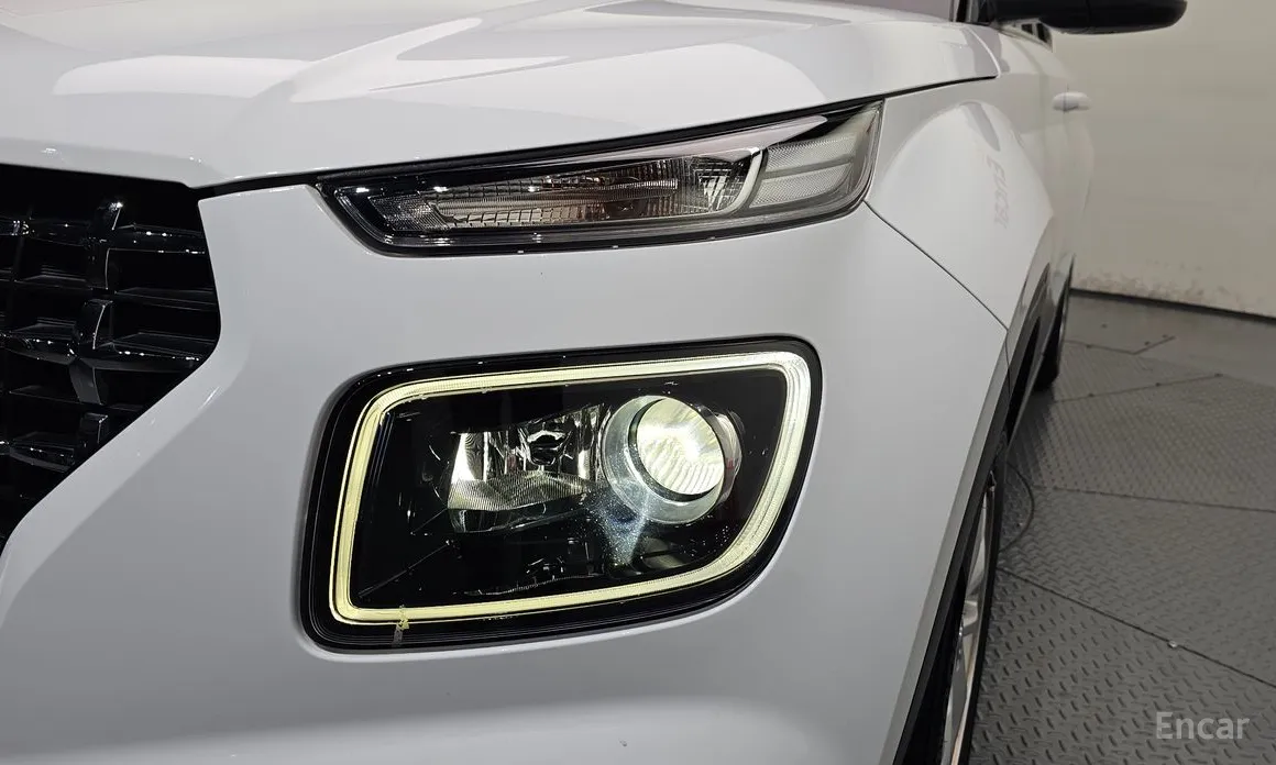 Hyundai Venue 2019 1.6 Modern Plus