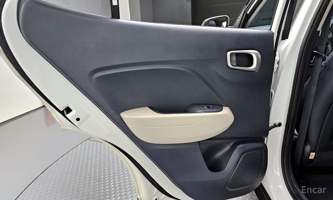 Hyundai Venue 2019 1.6 Modern Plus