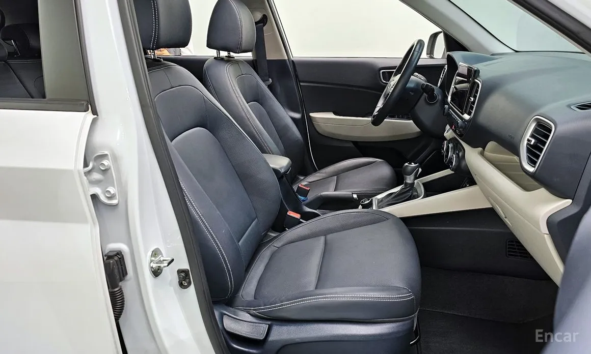 Hyundai Venue 2019 1.6 Modern Plus