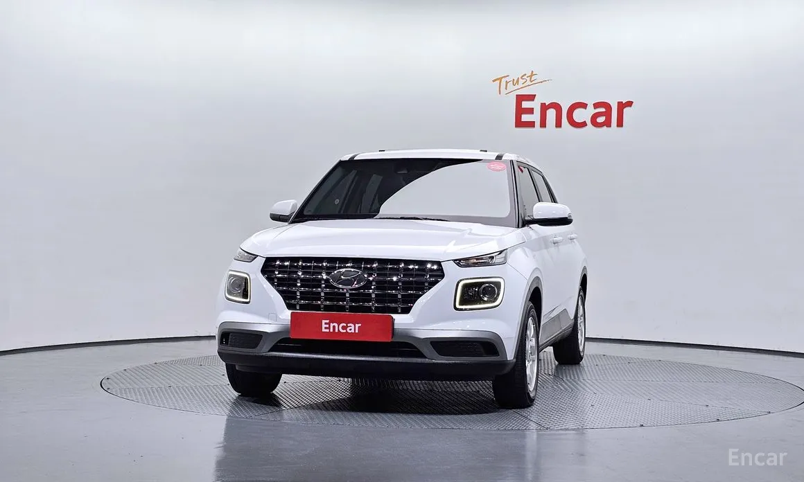 Hyundai Venue 2019 1.6 Modern Plus