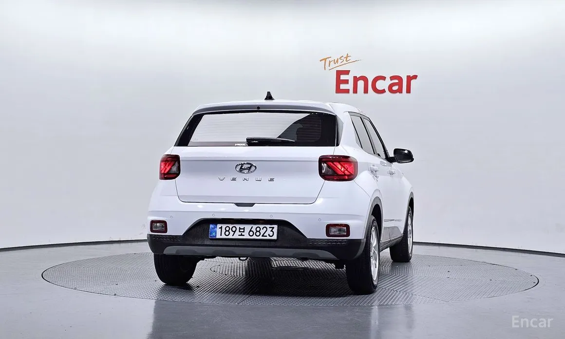 Hyundai Venue 2019 1.6 Modern Plus
