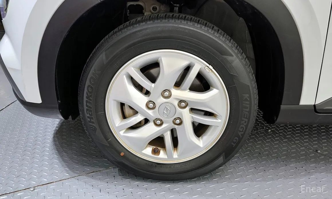 Hyundai Venue 2019 1.6 Modern Plus