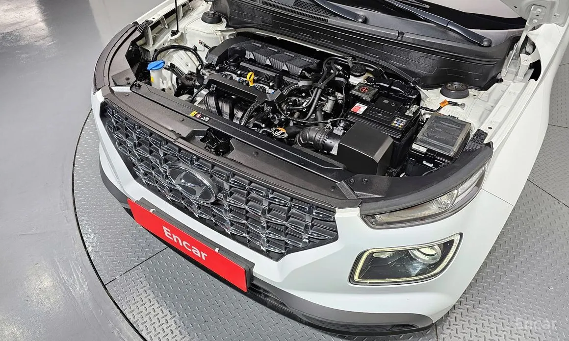 Hyundai Venue 2019 1.6 Modern Plus