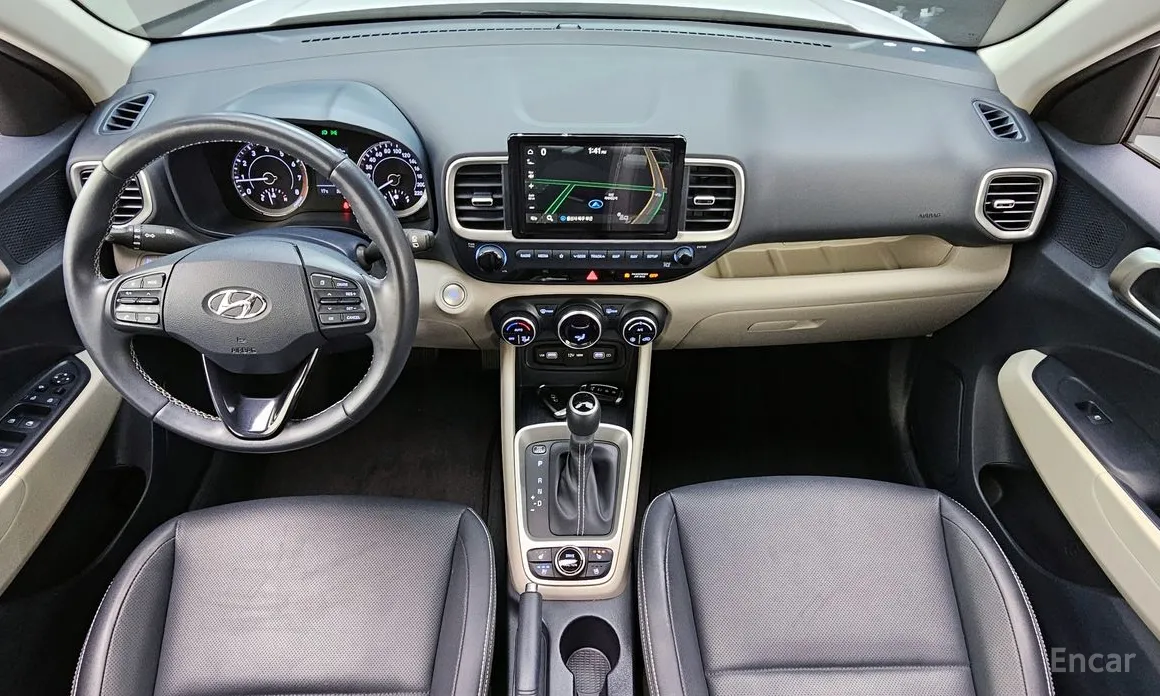 Hyundai Venue 2019 1.6 Modern Plus