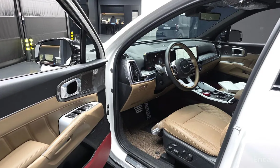 Kia Sorento 2023 HEV 1.6 2WD