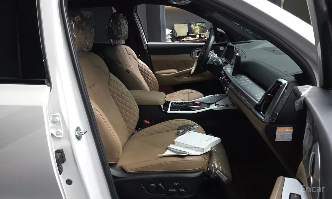 Kia Sorento 2023 HEV 1.6 2WD