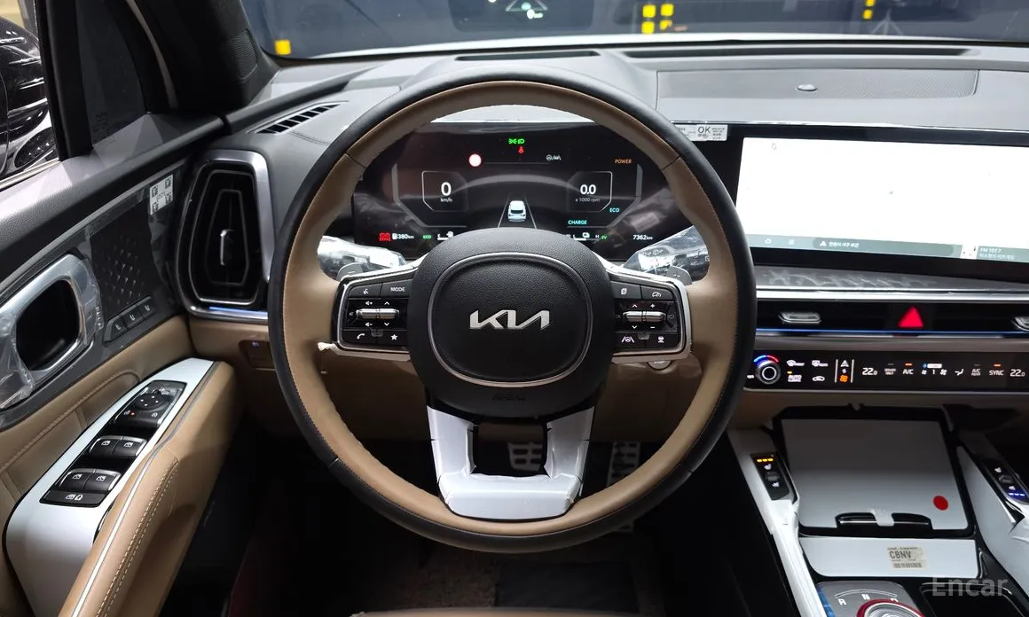 Kia Sorento 2023 HEV 1.6 2WD