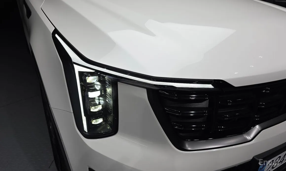 Kia Sorento 2023 HEV 1.6 2WD