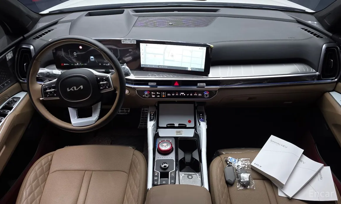 Kia Sorento 2023 HEV 1.6 2WD