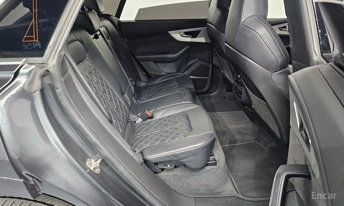 Audi Q8 2018 50 TDI Quattro Premium