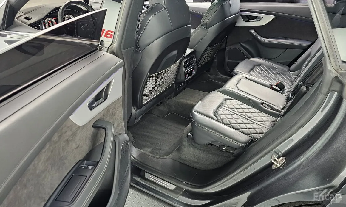 Audi Q8 2018 50 TDI Quattro Premium