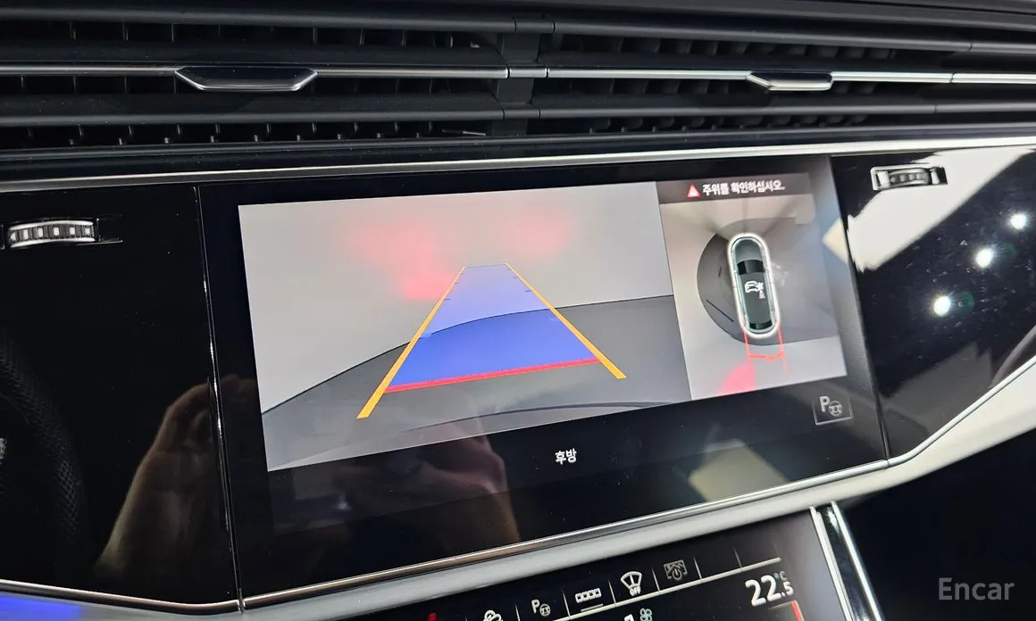 Audi Q8 2018 50 TDI Quattro Premium