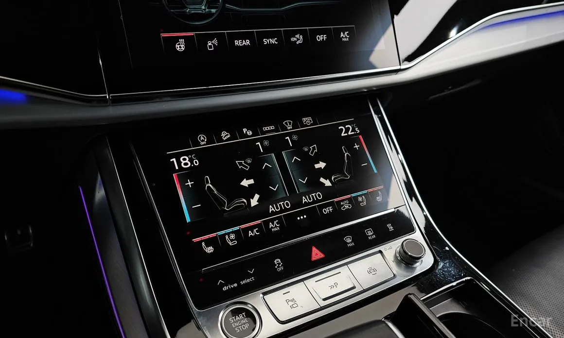Audi Q8 2018 50 TDI Quattro Premium
