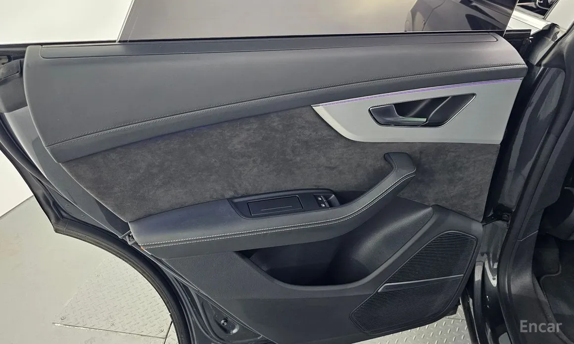 Audi Q8 2018 50 TDI Quattro Premium