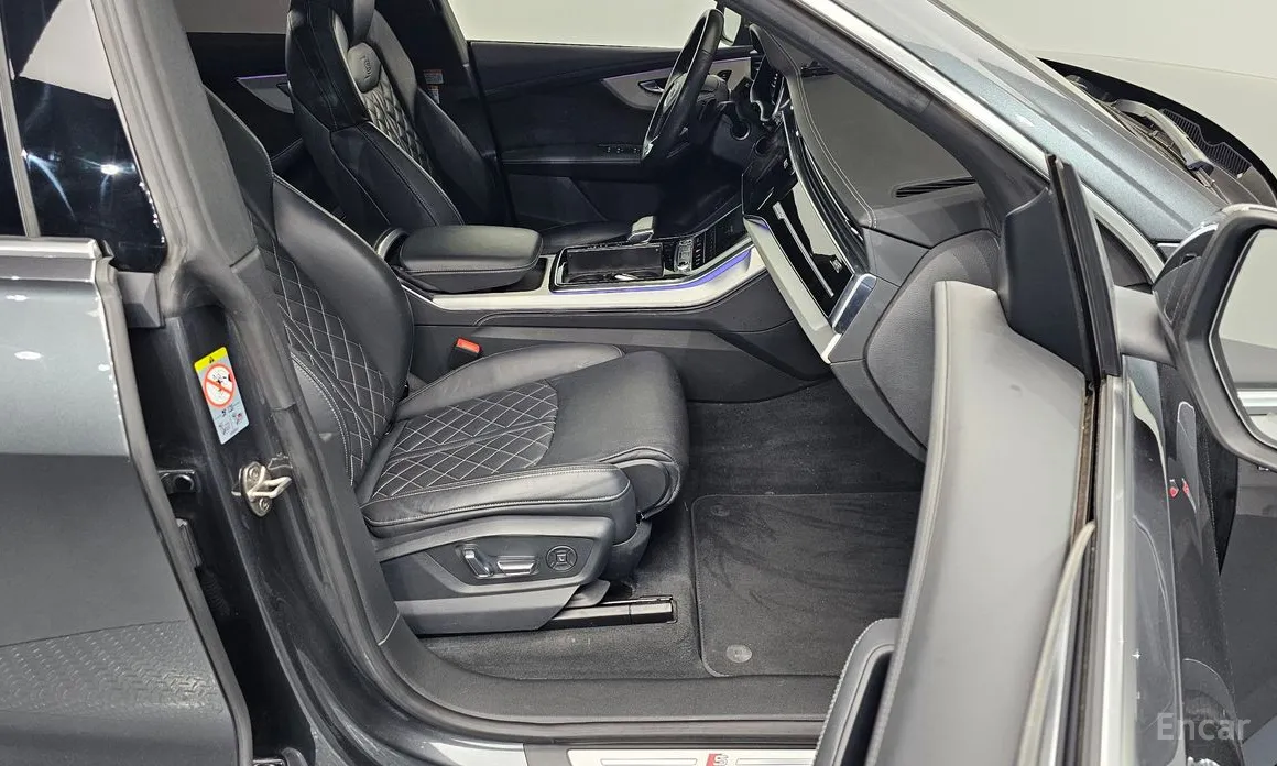 Audi Q8 2018 50 TDI Quattro Premium