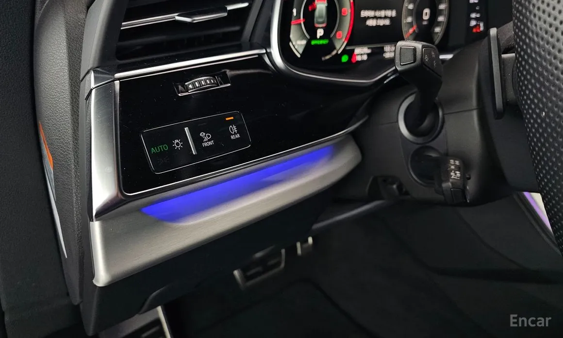 Audi Q8 2018 50 TDI Quattro Premium