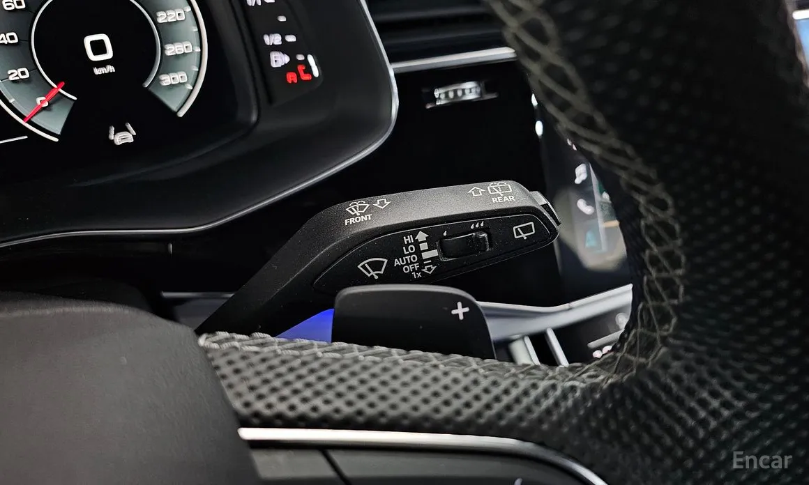 Audi Q8 2018 50 TDI Quattro Premium