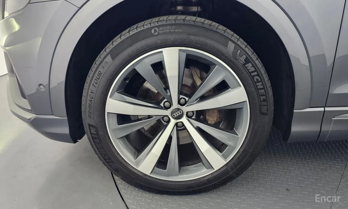 Audi Q8 2018 50 TDI Quattro Premium