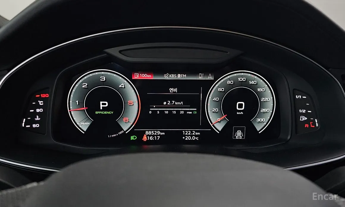 Audi Q8 2018 50 TDI Quattro Premium
