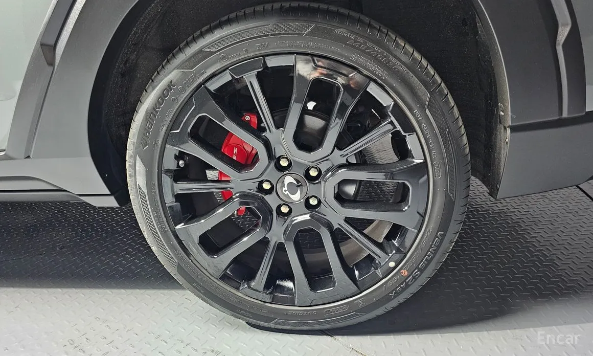 KGM Torres 2024 Bi-Fuel 1.5 2WD