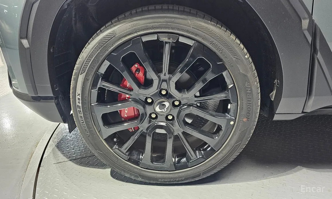 KGM Torres 2024 Bi-Fuel 1.5 2WD