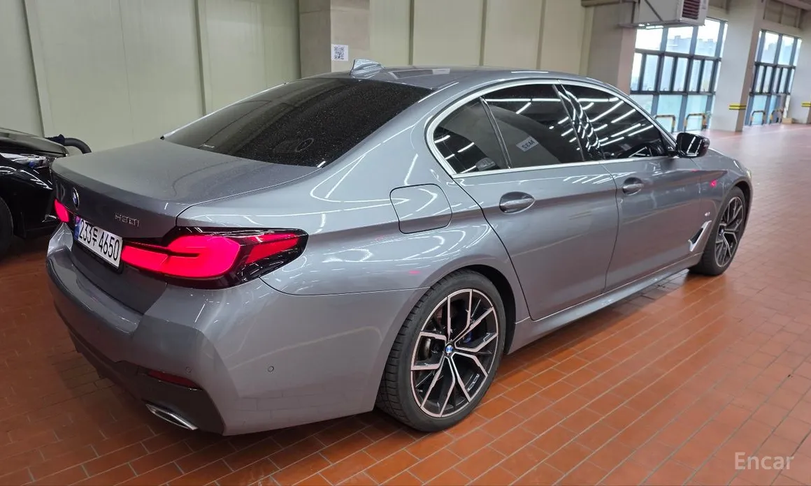 BMW 5 Series 2017 530i M Sport Package
