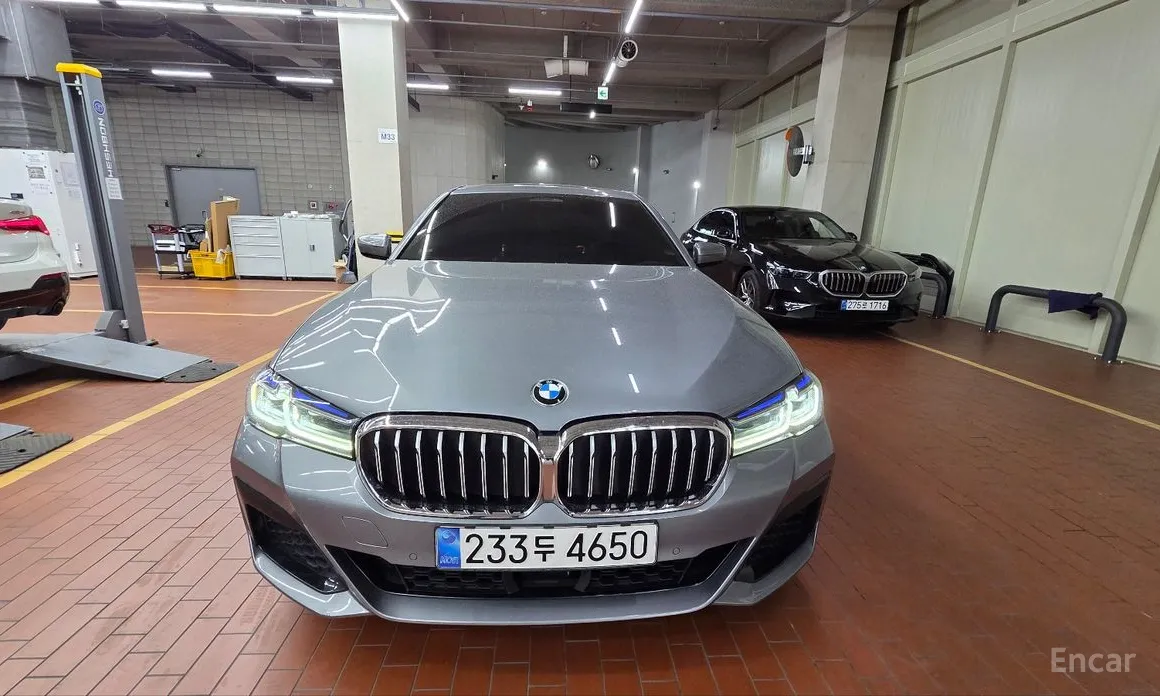 BMW 5 Series 2017 530i M Sport Package