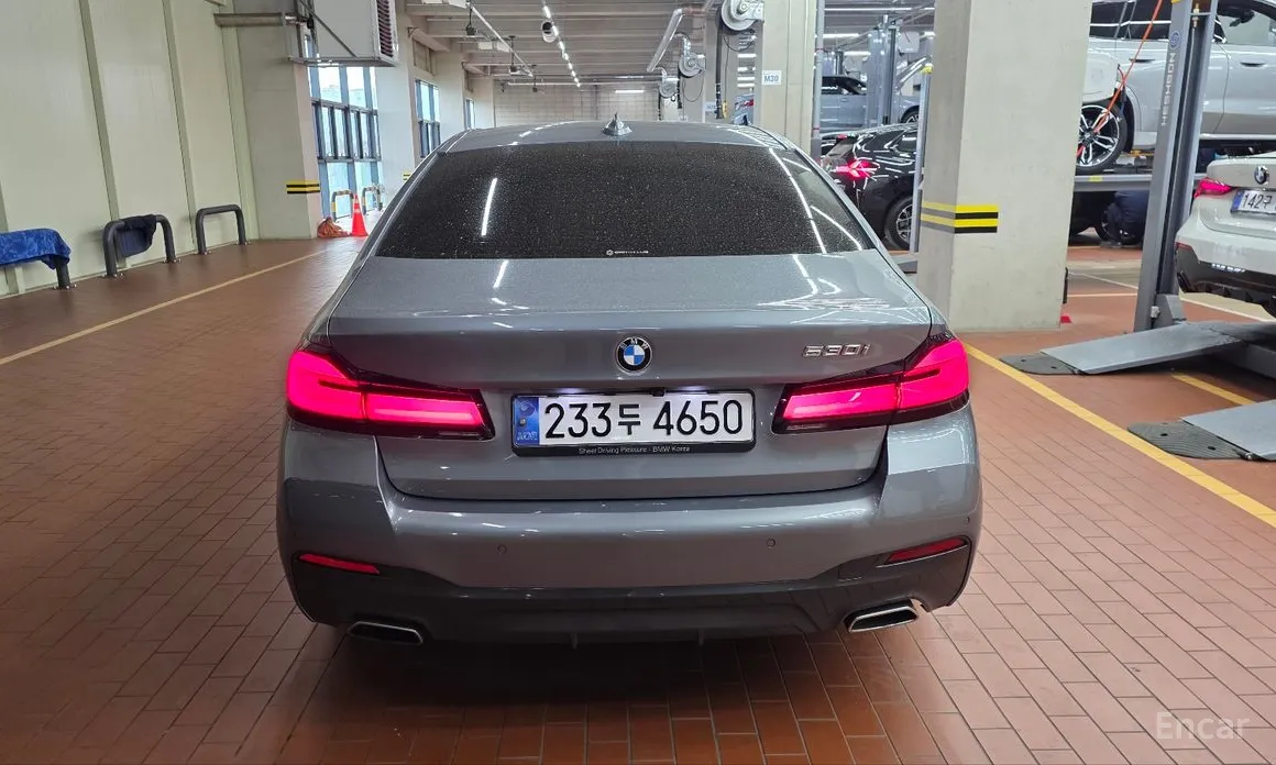 BMW 5 Series 2017 530i M Sport Package