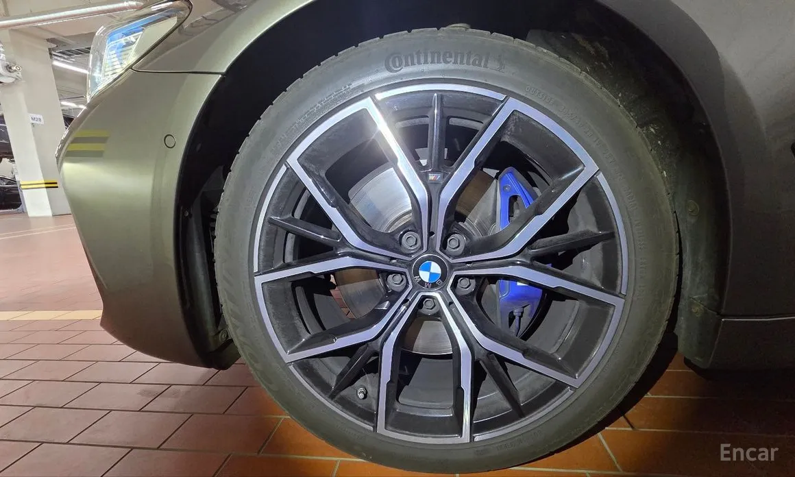 BMW 5 Series 2017 530i M Sport Package
