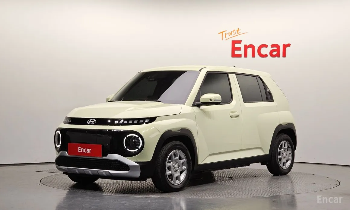 Hyundai Casper 2024 Inspiration