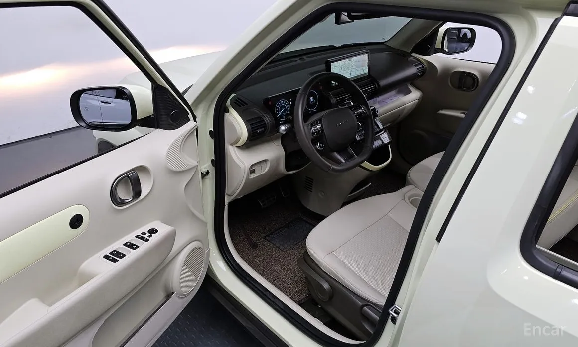 Hyundai Casper 2024 Inspiration