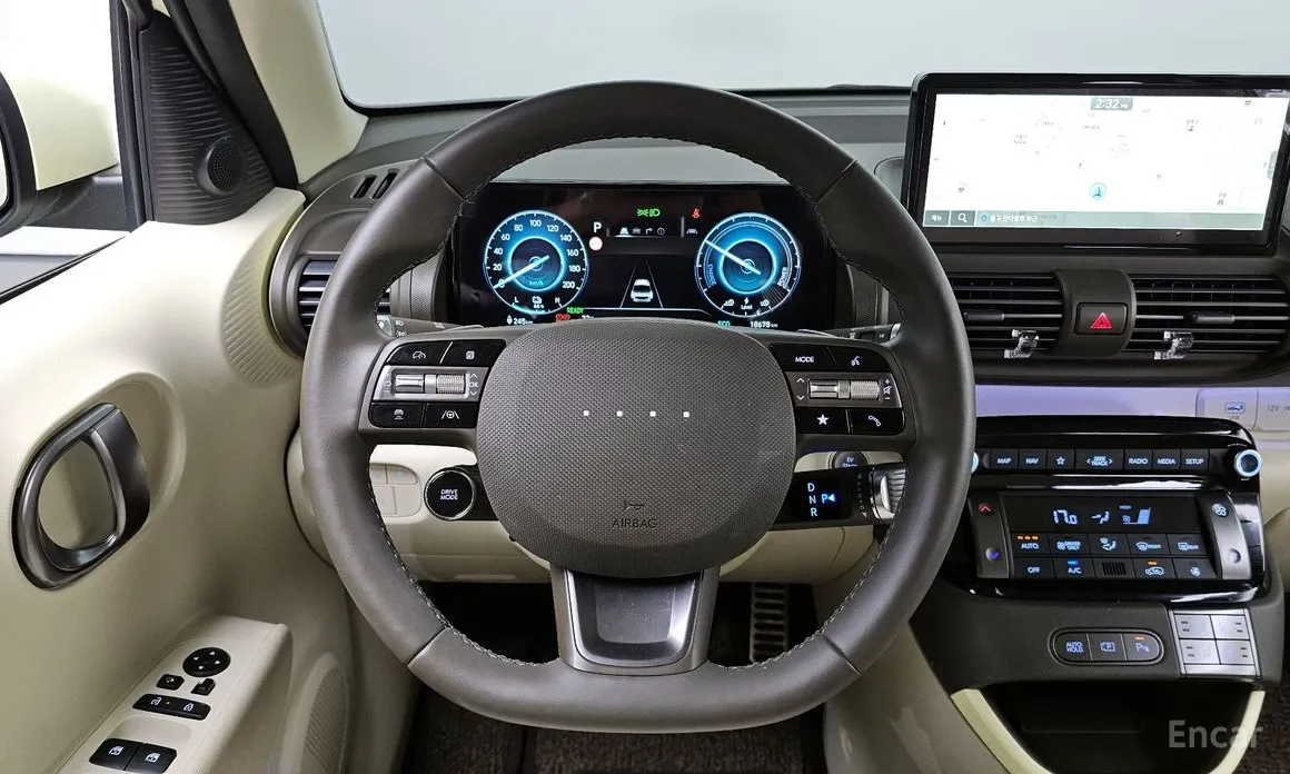 Hyundai Casper 2024 Inspiration
