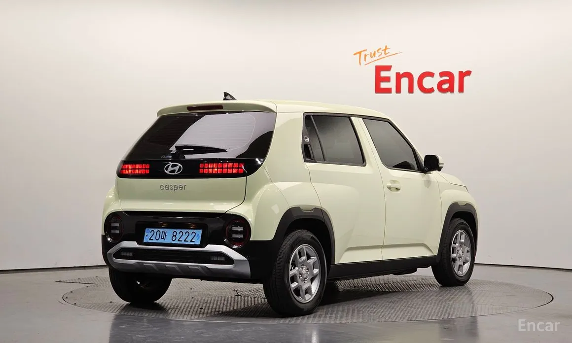 Hyundai Casper 2024 Inspiration