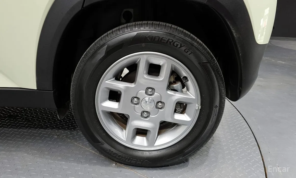 Hyundai Casper 2024 Inspiration