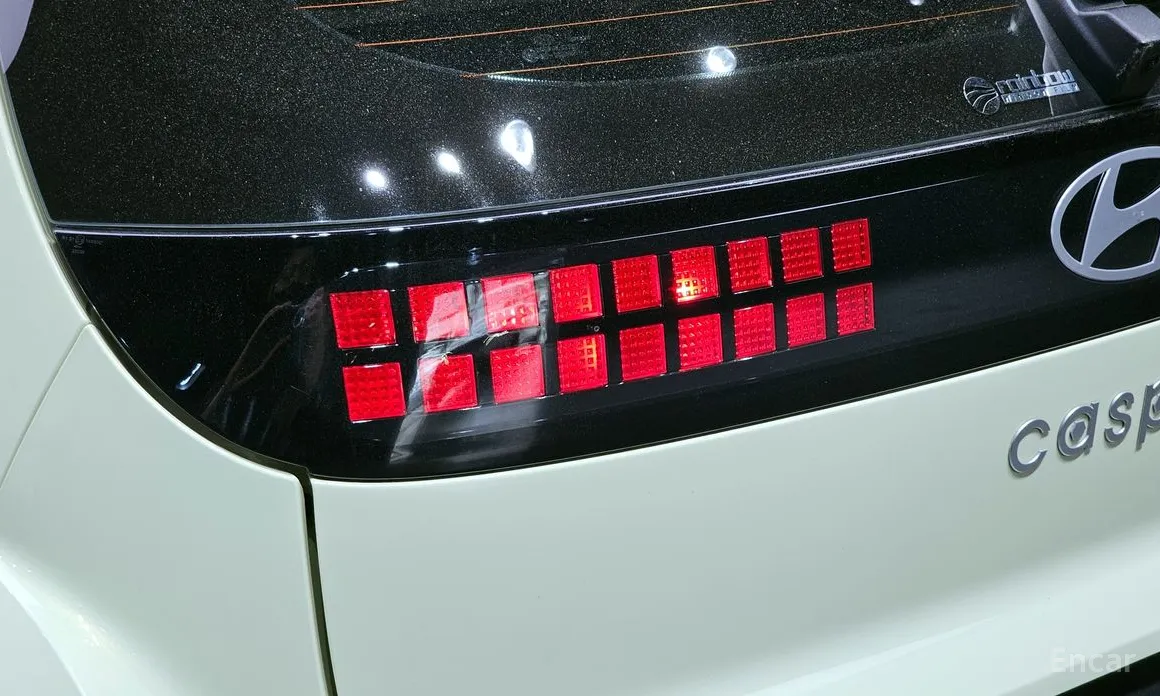 Hyundai Casper 2024 Inspiration
