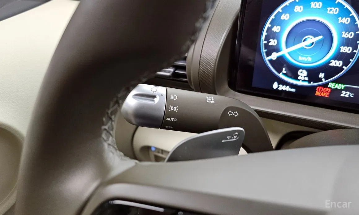 Hyundai Casper 2024 Inspiration