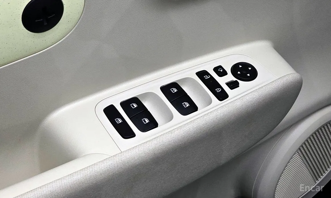 Hyundai Casper 2024 Inspiration