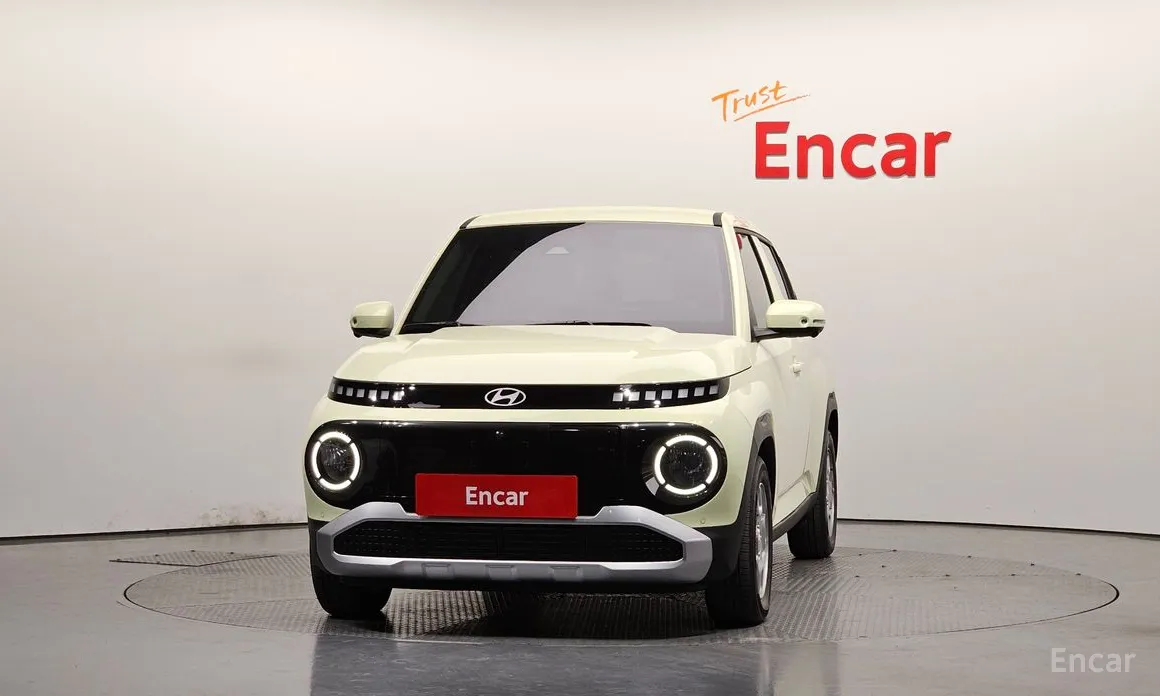 Hyundai Casper 2024 Inspiration