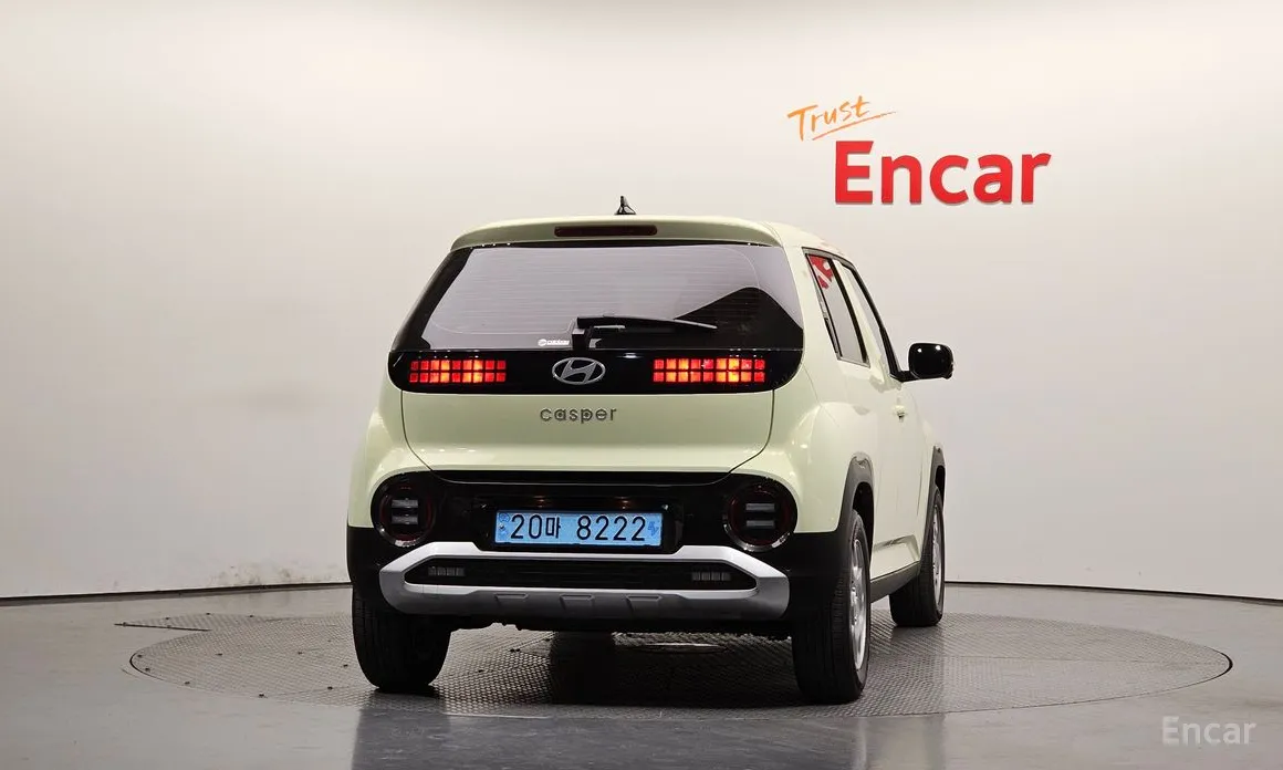 Hyundai Casper 2024 Inspiration