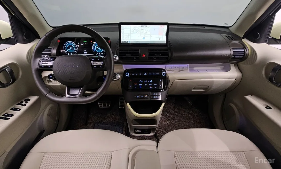 Hyundai Casper 2024 Inspiration