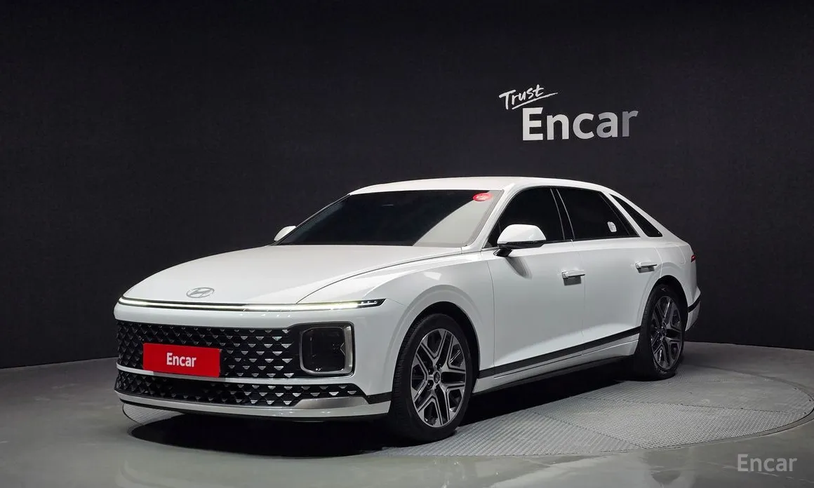 Zdjęcie 1 - Hyundai Grandeur