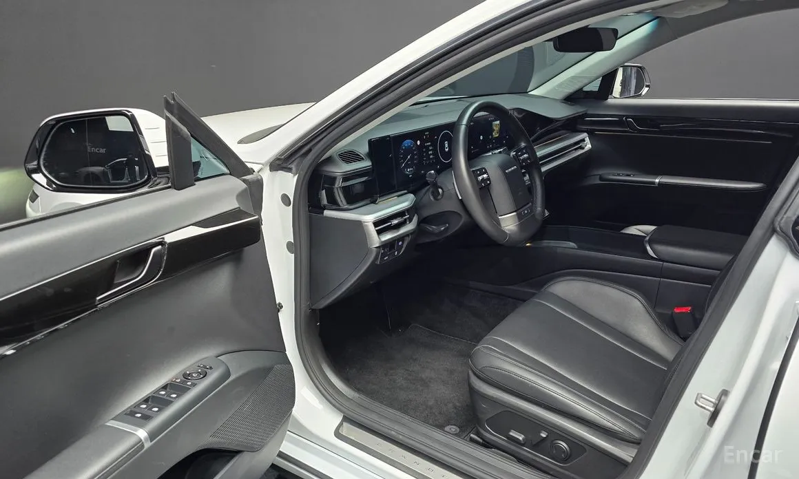 Zdjęcie 10 - Hyundai Grandeur