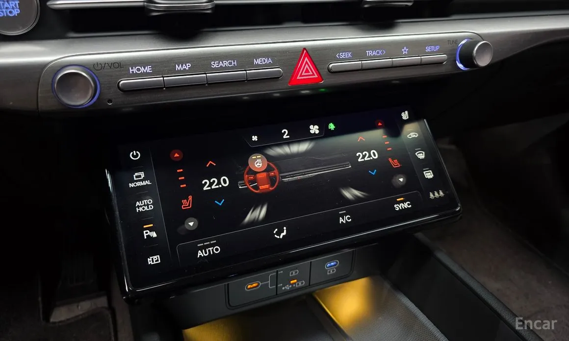 Zdjęcie 18 - Hyundai Grandeur