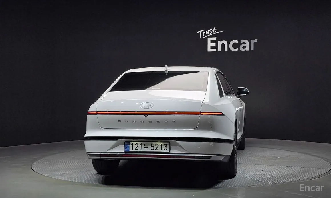 Zdjęcie 4 - Hyundai Grandeur