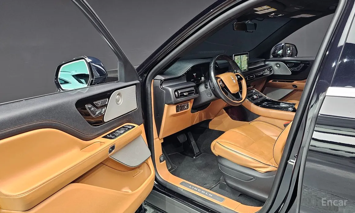 Lincoln Aviator 2019 3.0 Black Label AWD