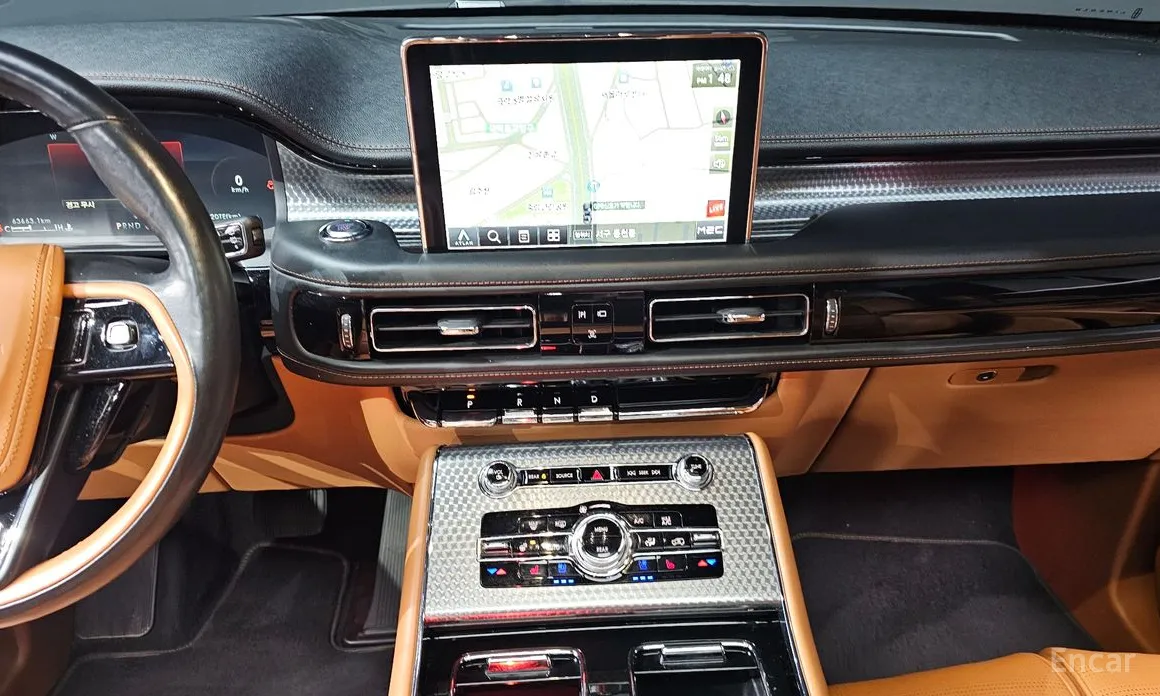 Lincoln Aviator 2019 3.0 Black Label AWD