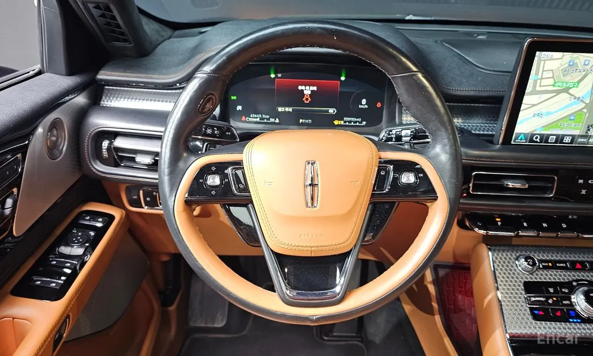 Lincoln Aviator 2019 3.0 Black Label AWD