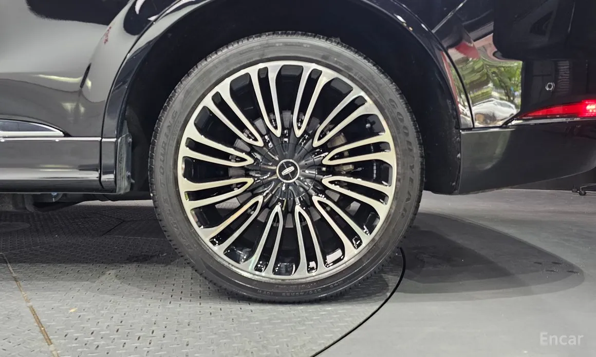 Lincoln Aviator 2019 3.0 Black Label AWD