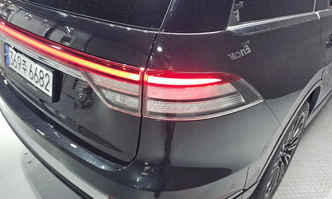 Lincoln Aviator 2019 3.0 Black Label AWD